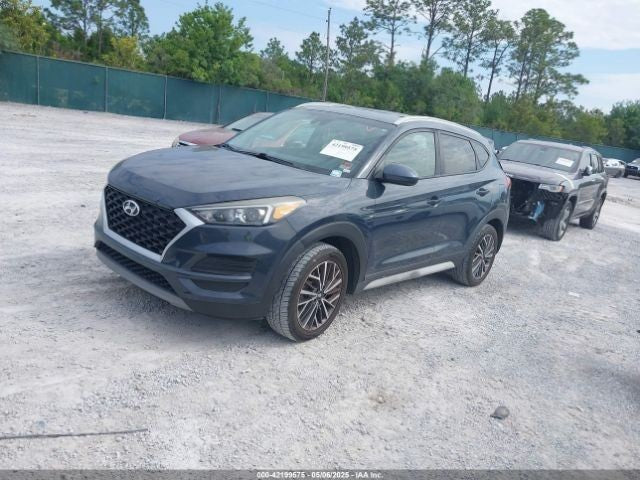 Driver Axle Shaft Front Outer AWD 2.4L Fits 19-21 TUCSON 1129403
