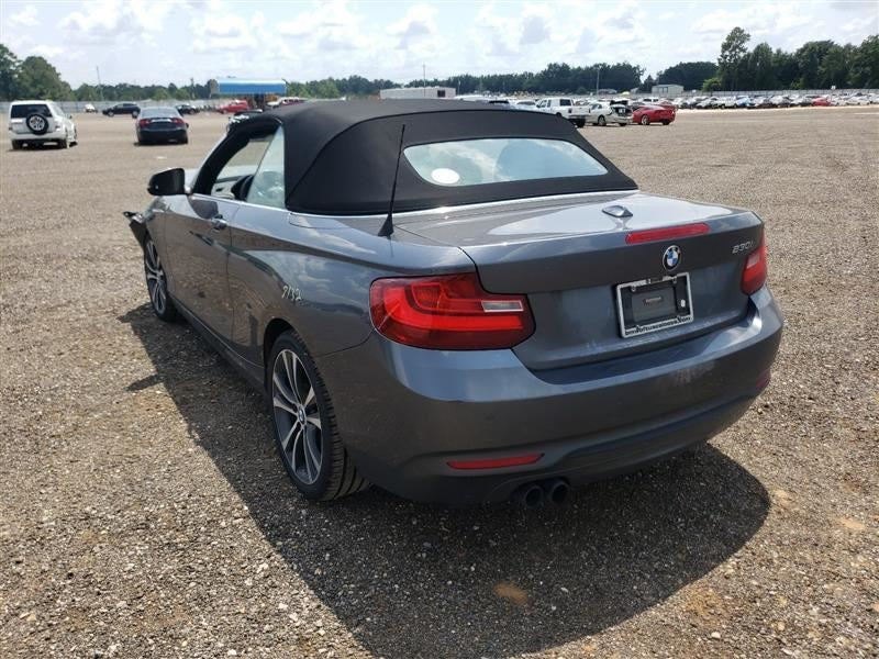 Automatic Transmission 8 Speed RWD Fits 17-19 BMW 230i 632339