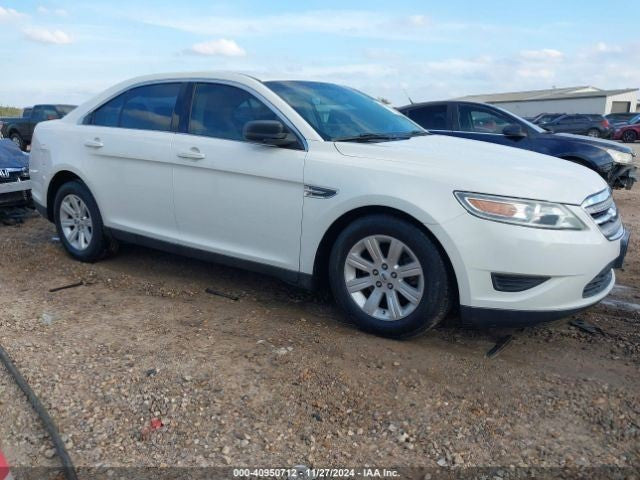 Power Brake Booster Thru 11/07/10 Fits 10-11 FLEX 1095096