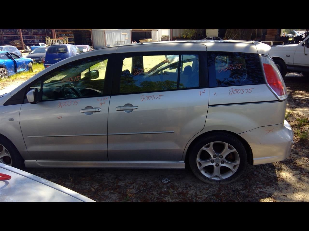 Driver Front Door Switch Driver's Mirror And Window Fits 06-10 MAZDA 5 1136378