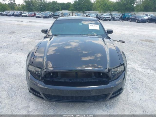 Passenger Right Fender Base V6 Fits 10-14 MUSTANG 1130185