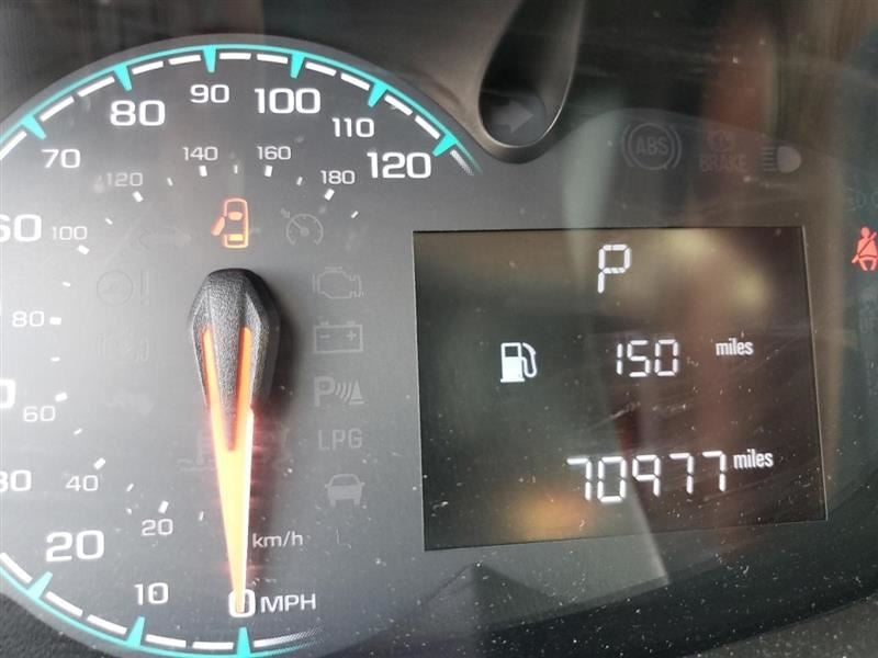 Alternator Fits 16-19 SPARK 689381