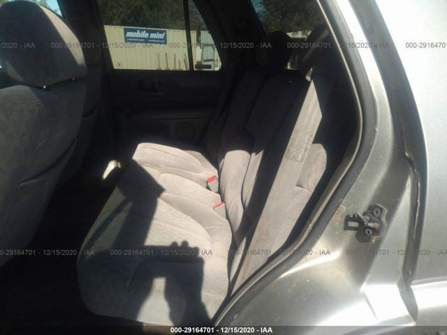 Passenger Right Tail Light Fits 95-05 BLAZER S10/JIMMY S15 560691