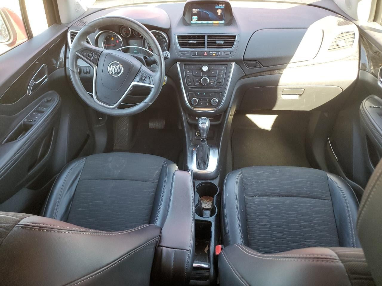 Driver Left Front Spindle/Knuckle Fits 13-22 ENCORE 1108766
