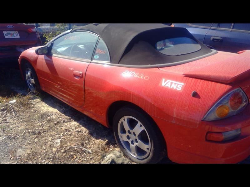 Automatic Transmission Coupe 2.4L Fits 02-05 SEBRING 627822