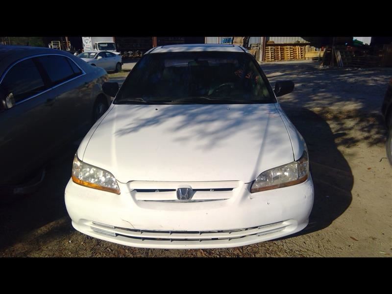 Engine ECM Electronic Control Module Lower Center Dash Fits 00-02 ACCORD 1077800