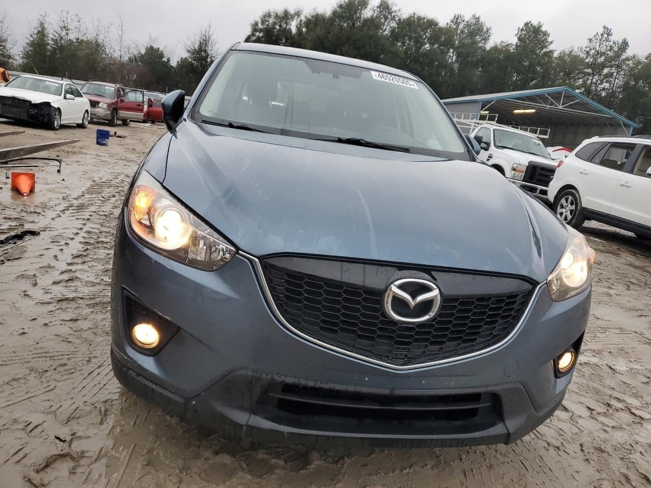 Alternator Without Regenerative Braking Fits 14-17 MAZDA 3 1117649