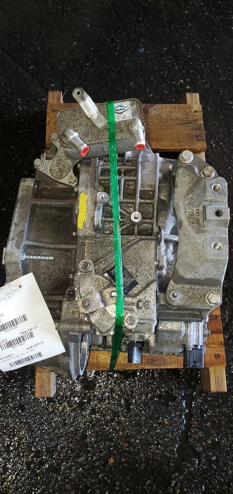 Automatic Transmission 2.0L 6 Speed Fits 14-19 BEETLE 1124521
