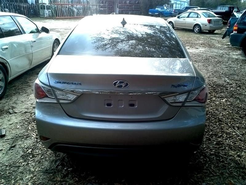 Audio Equipment Radio With Hybrid Option Receiver Fits 12-15 SONATA 316453