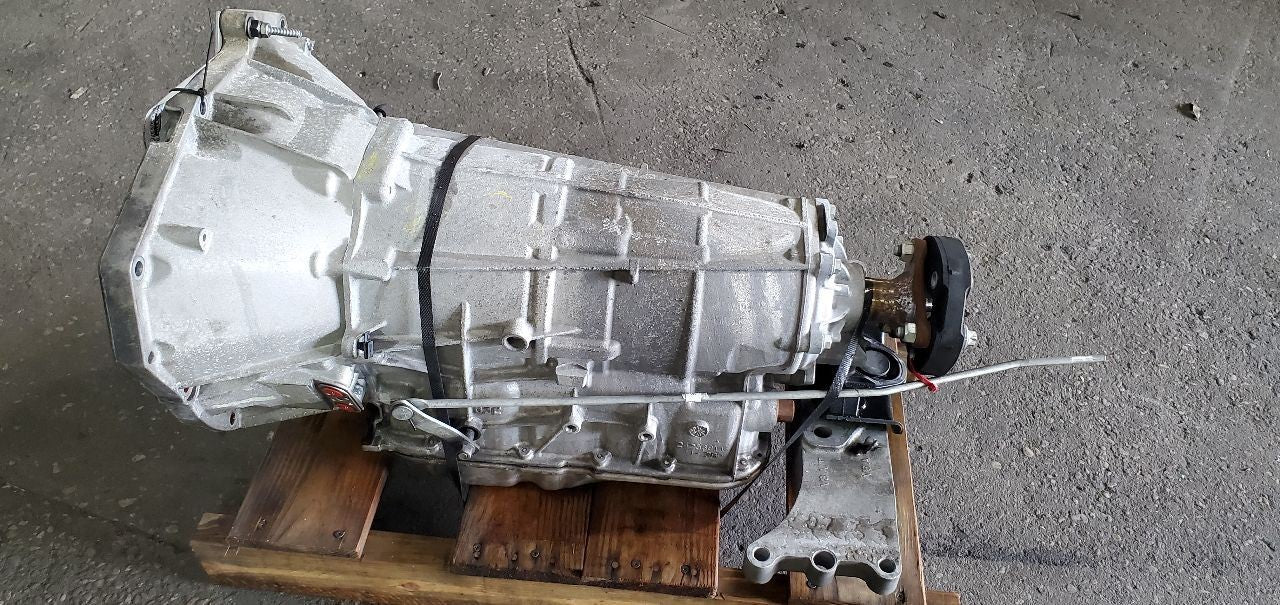 Automatic Transmission 3.6L Fits 10-11 CAMARO 1113890