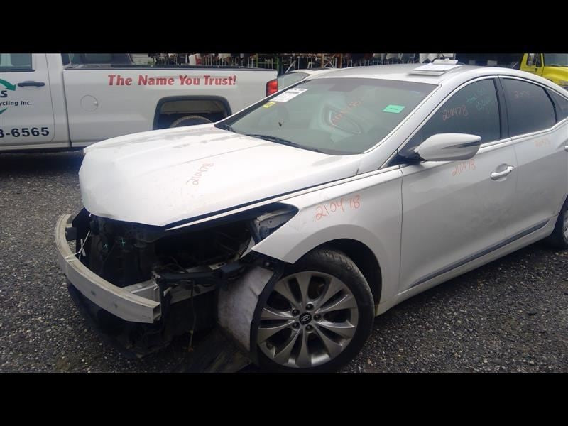 Automatic Transmission 6 Speed Fits 12-14 AZERA 596856
