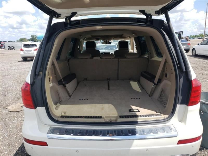 Automatic Transmission 166 Type GL450 Fits 14 MERCEDES GL-CLASS 694031