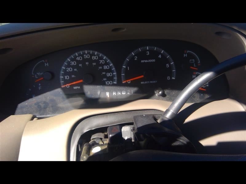 Power Steering Pump Police Fits 99-02 CROWN VICTORIA 956613