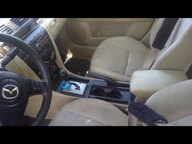 Brake Master Cylinder ABS Without Turbo Fits 04-13 MAZDA 3 1042479