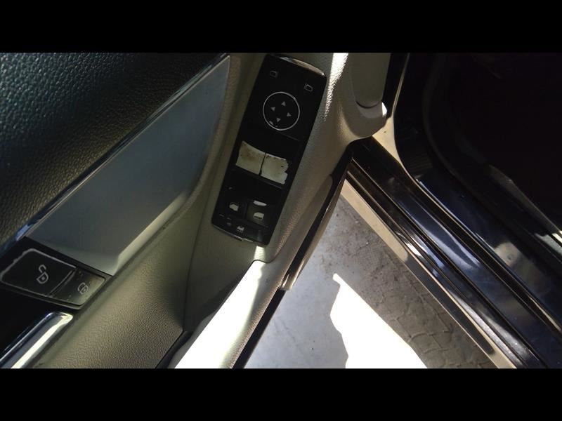 Passenger Sun Visor 204 Type Illuminated C63 Fits 08-14 MERCEDES C-CLASS 1062867