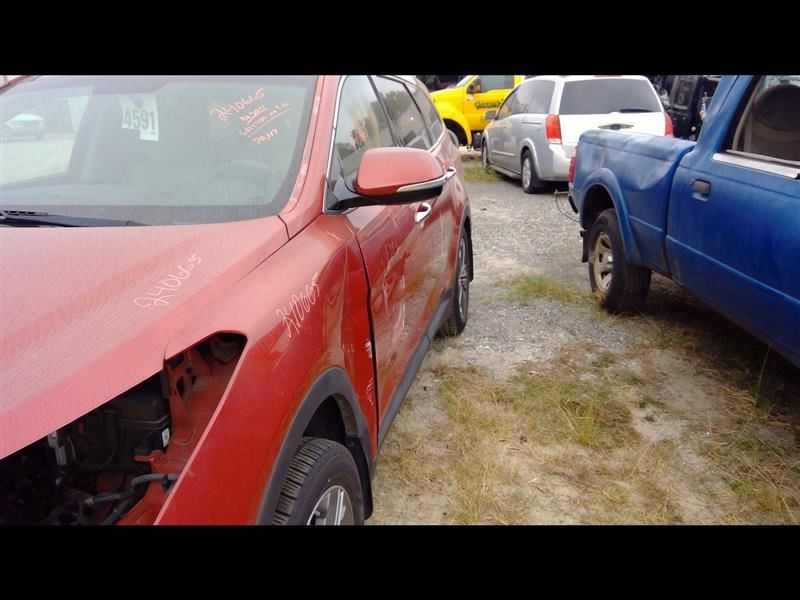 Chassis ECM Suspension TPMS Control Center Dash Fits 15-19 SANTA FE 1083032