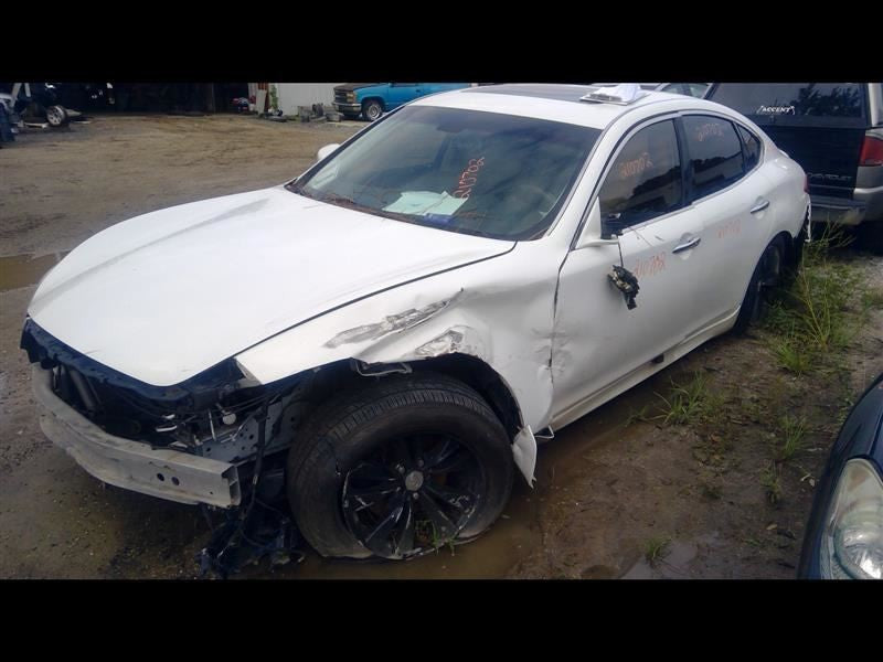 Automatic Transmission 7 Speed RWD M37 Fits 11-12 INFINITI M37 619082