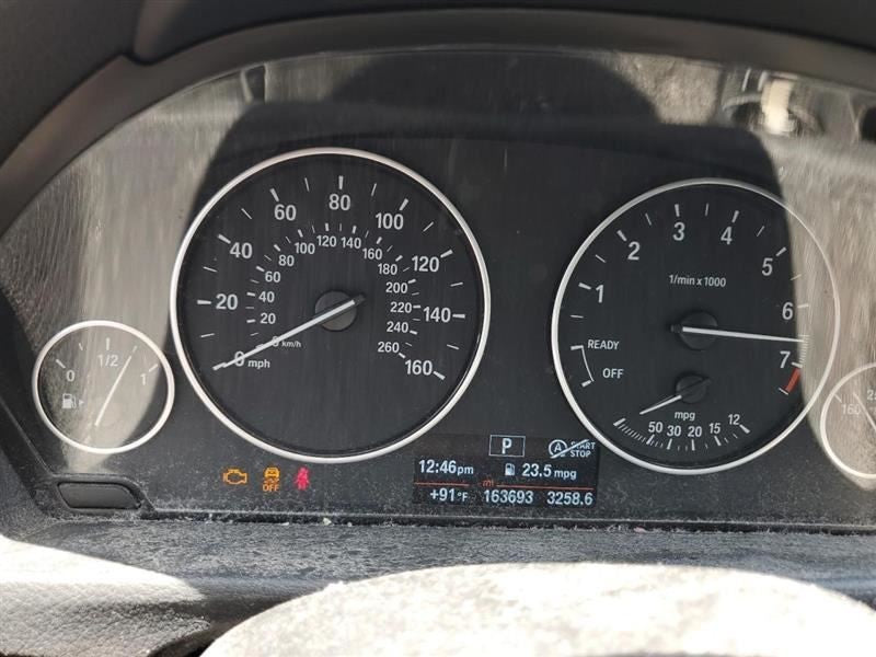 Driver Lower Control Arm Front AWD Forward Fits 13-18 BMW 320i 919011