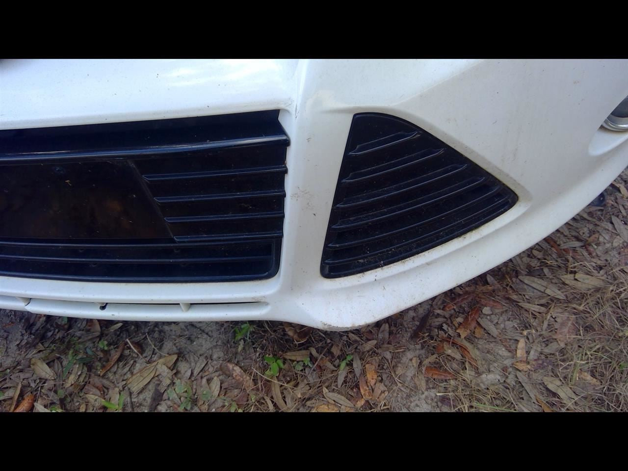 FOCUS 2012 Rocker Panel Moulding DRIVER SIDE MOLDING 1124290