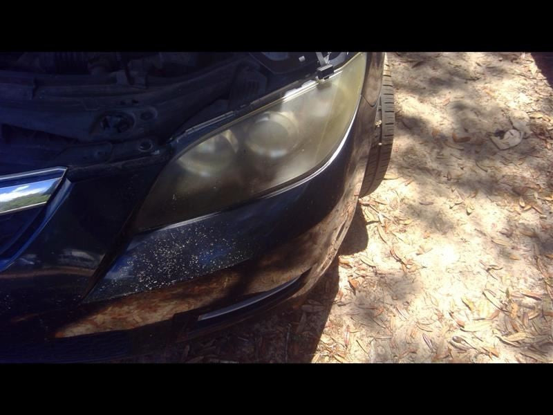 Brake Master Cylinder ABS Without Turbo Fits 04-13 MAZDA 3 1042479