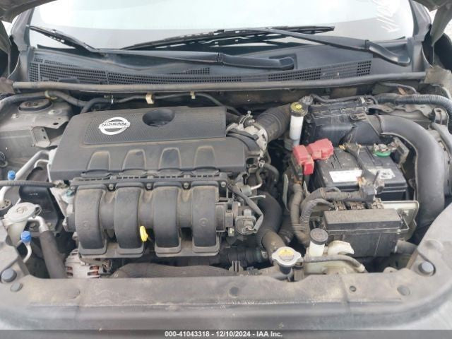 Coolant Reservoir Fits 13-19 SENTRA 1095205