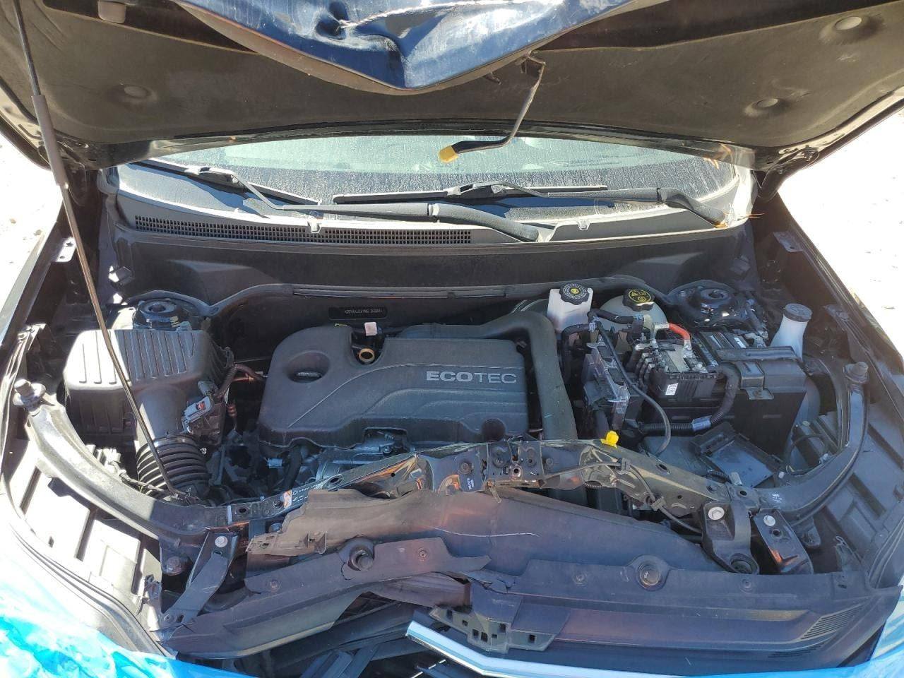 Automatic Transmission FWD Fits 21-22 EQUINOX 1118840