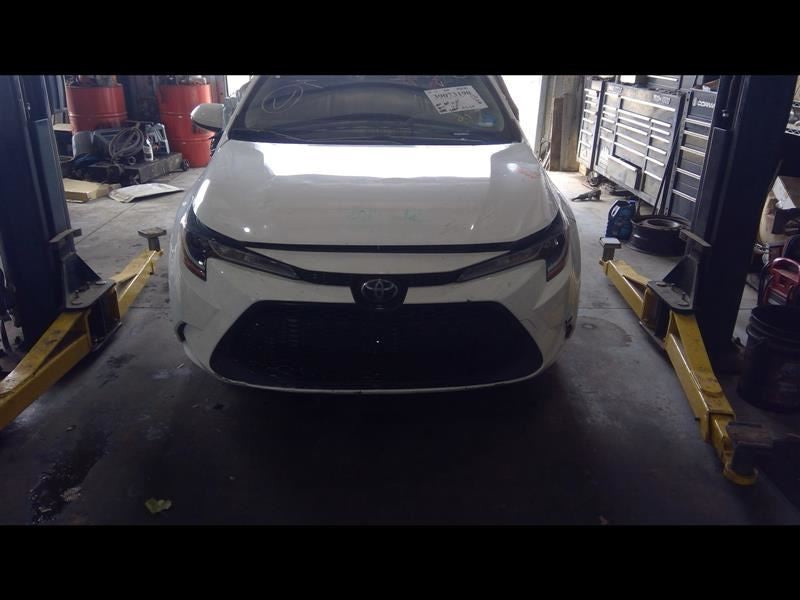 Coolant Reservoir Radiator Prius VIN Fu Fits 16-19 PRIUS 1045294