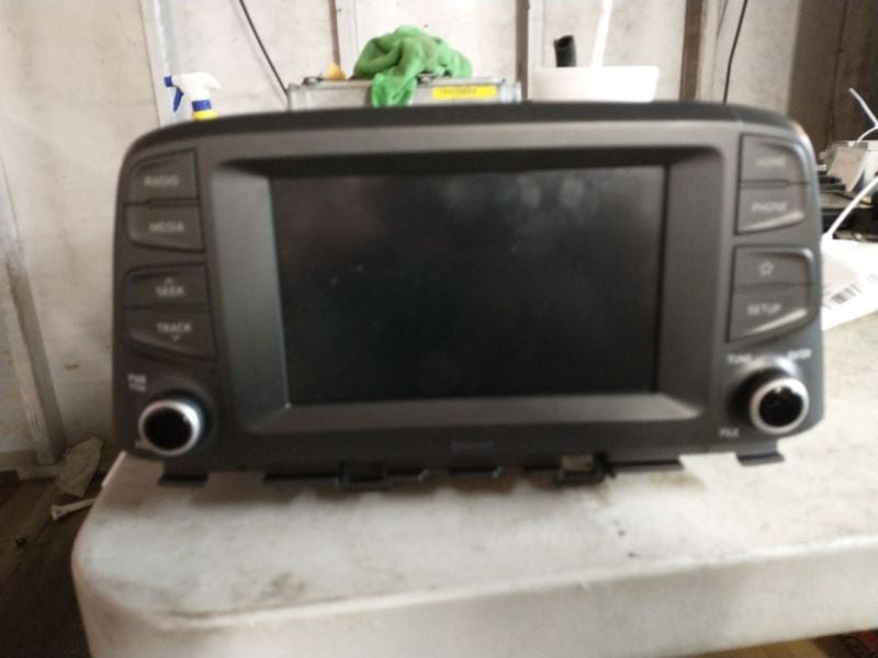 Audio Equipment Radio Receiver Assembly US Market Fits 18-20 KONA 575273