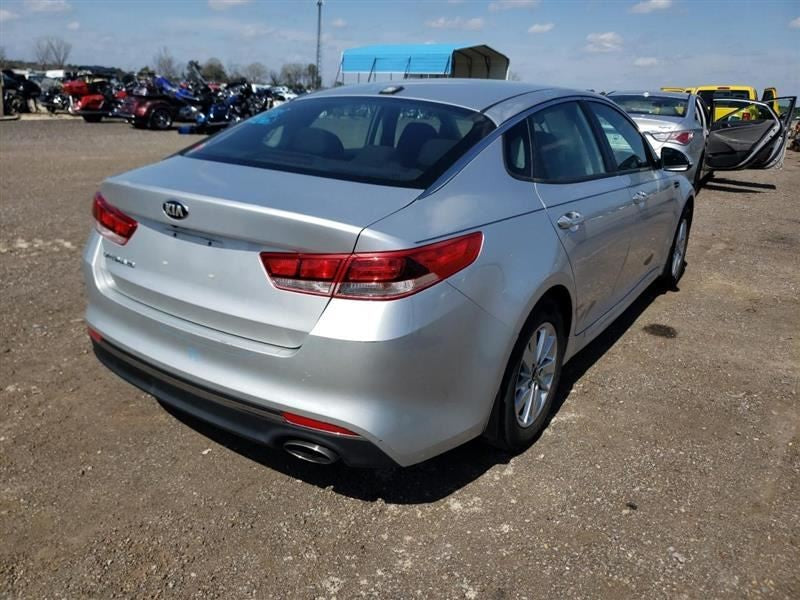 Passenger Tail Light Incandescent Fits 16-20 OPTIMA 745228