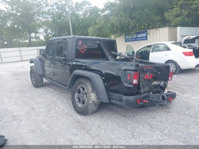 Passenger Fender 1 Piece Design Fender Flare Fits 18-23 WRANGLER 1127539