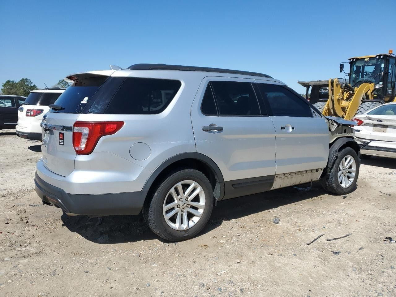 Alternator Without Turbo 175 Amp Fits 09-19 FLEX 1116014