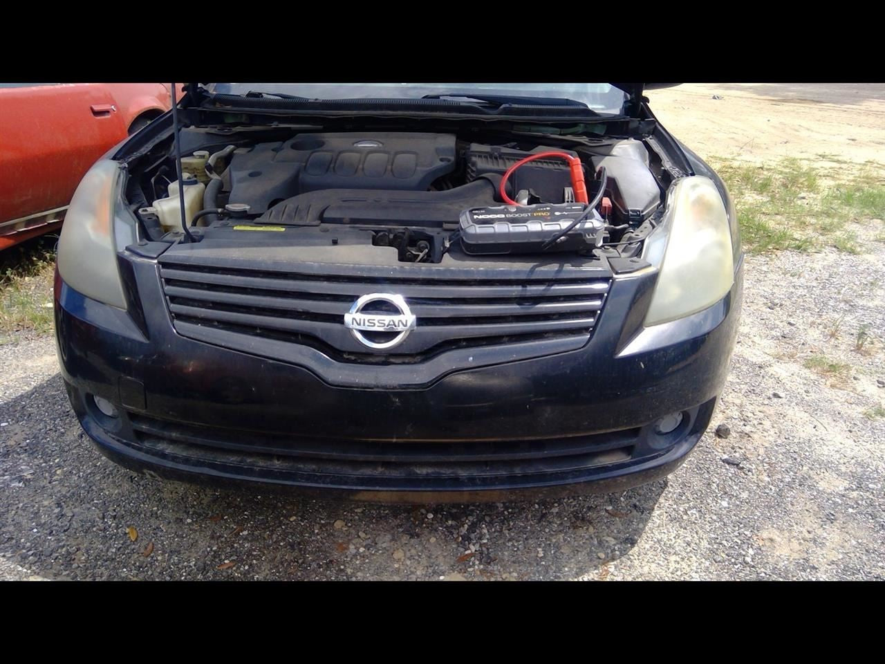 (BOX ONLY-NO TUBES) Air Cleaner Coupe 2.5L 4 Cylinder Fits 07-13 ALTIMA 1120589