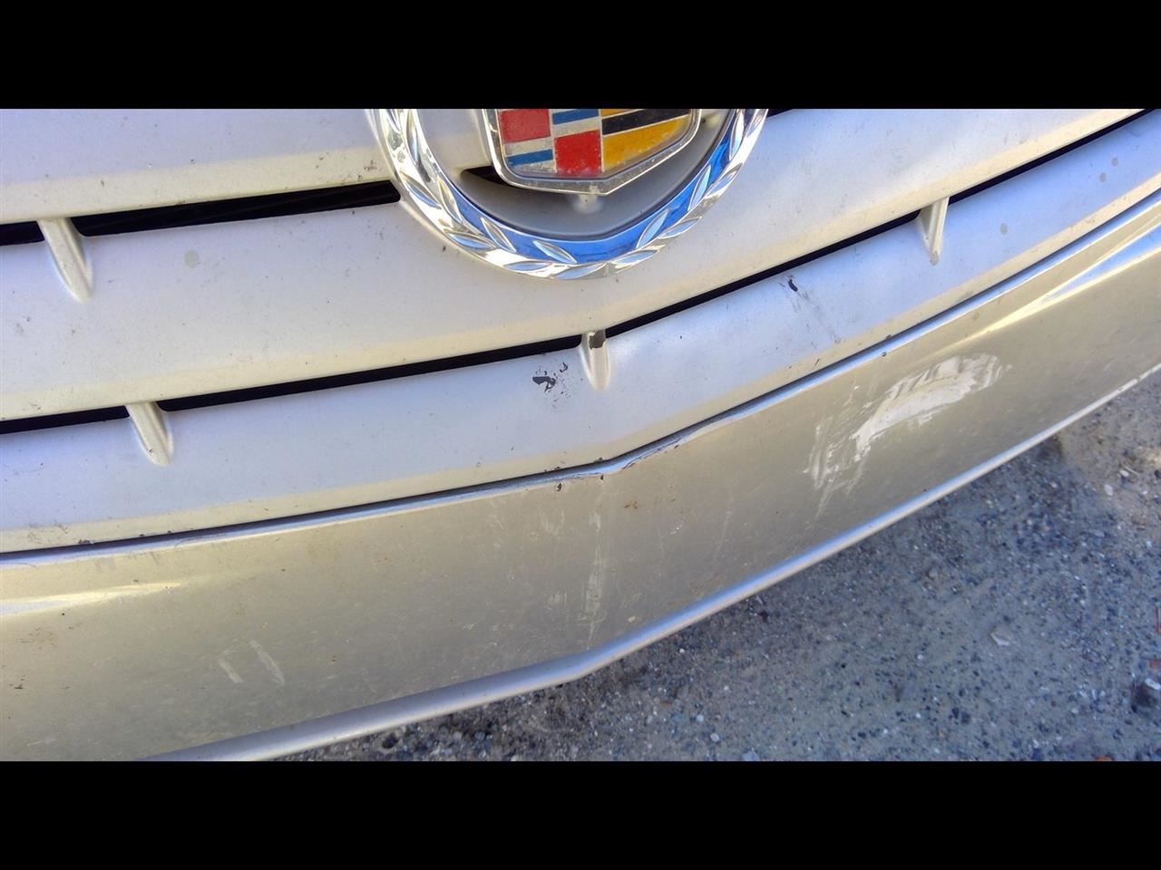 Power Steering Pump Fits 04-07 CTS 1091495