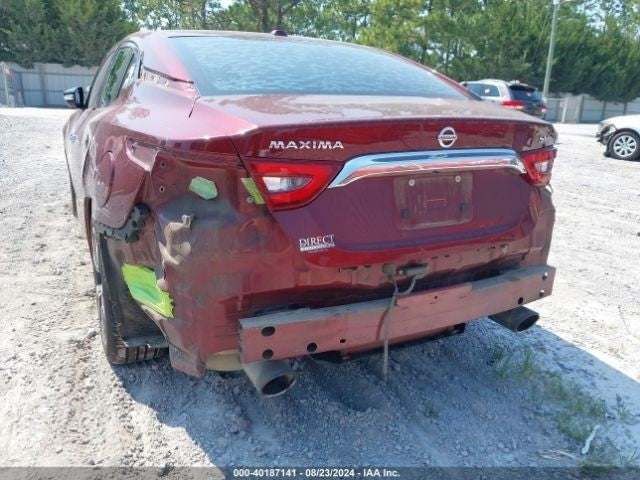 Driver Left Strut Front Fits 16-23 MAXIMA 1090808