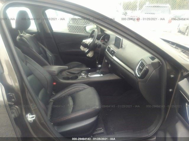 Automatic Transmission 6 Speed 2.5L Fits 14 MAZDA 3 568685