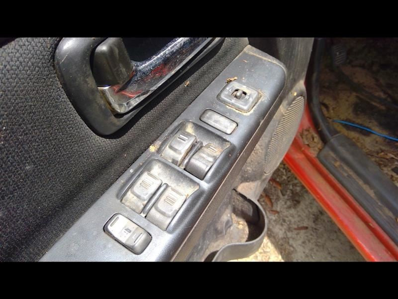 Automatic Transmission 2.9L 2WD Fits 08 CANYON 1129683