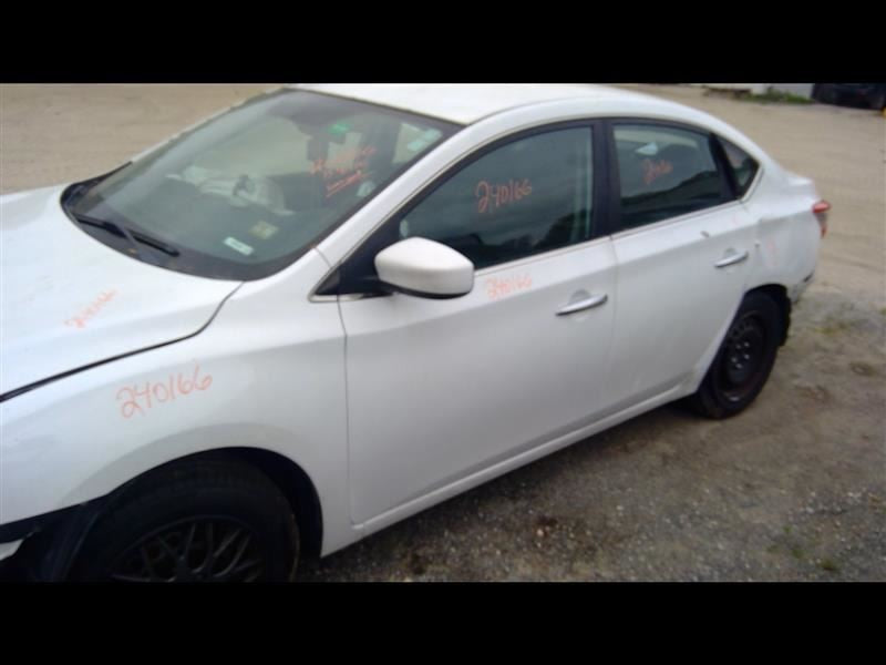 Driver Left Strut Front Fits 13-19 SENTRA 1035321