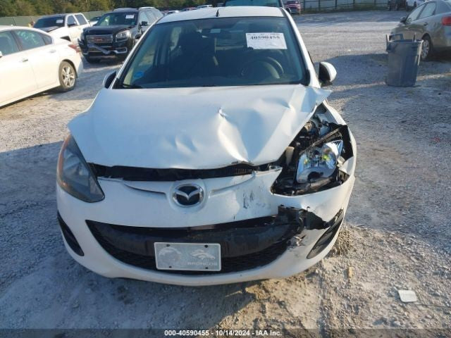 Alternator Fits 11-14 MAZDA 2 1085054