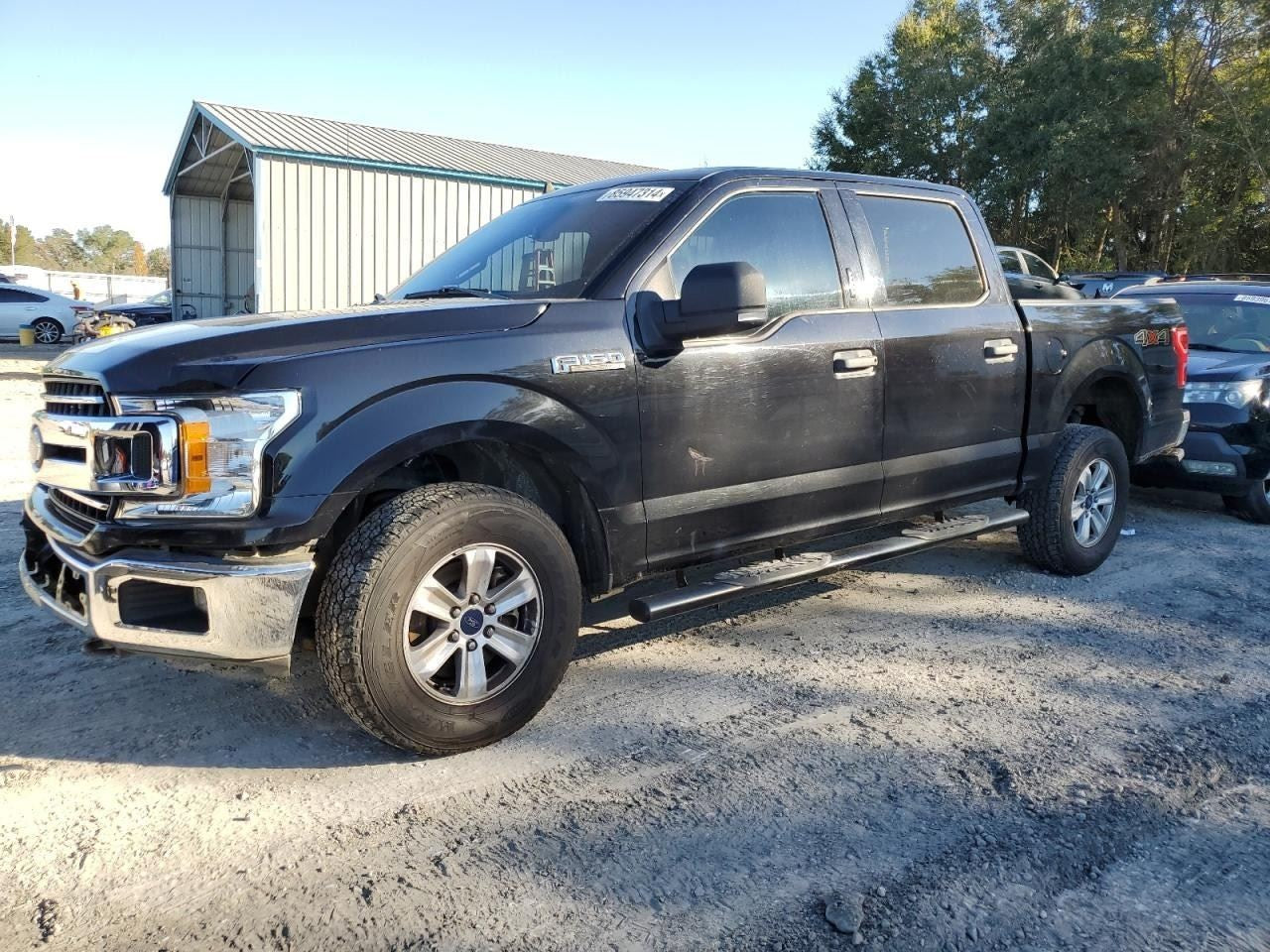 Alternator 200 Amp Fits 15-20 FORD F150 PICKUP 1107225