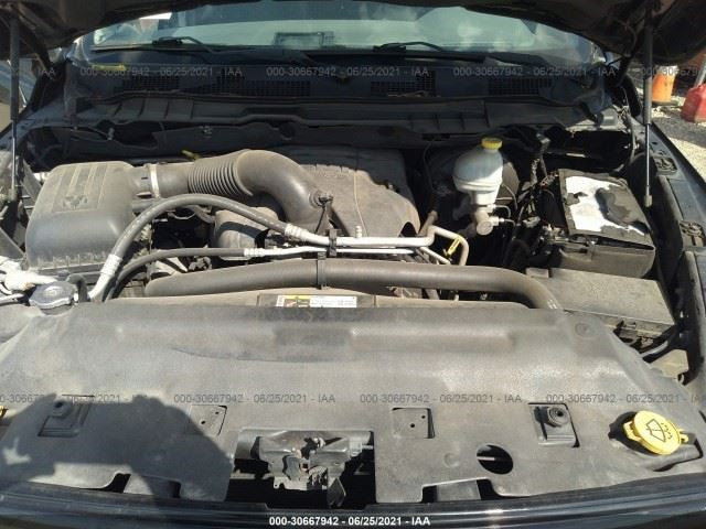 Automatic Transmission 2WD 5.7L 6 Speed Fits 12-13 DODGE 1500 PICKUP 600592
