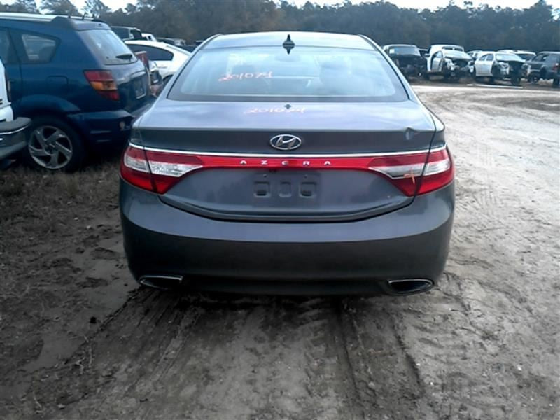 Passenger Right Tail Light Quarter Panel Mounted Fits 12-17 AZERA 474415