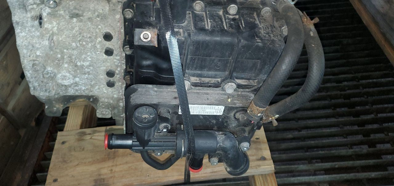 Automatic Transmission SWB Sport 2.4L FWD Fits 15-16 SANTA FE 1125512