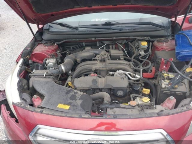 Passenger Front Window Regulator Electric US Market Fits 15-17 LEGACY 1047240
