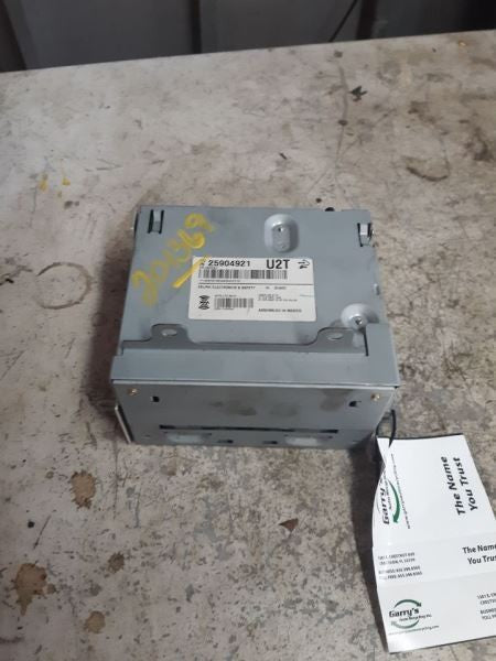 Audio Equipment Radio Receiver Station Wgn Opt U2T Fits 08-14 CTS 506854