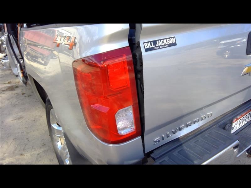 Temperature Control Classic Style Fits 18-19 SIERRA 1500 PICKUP 709227