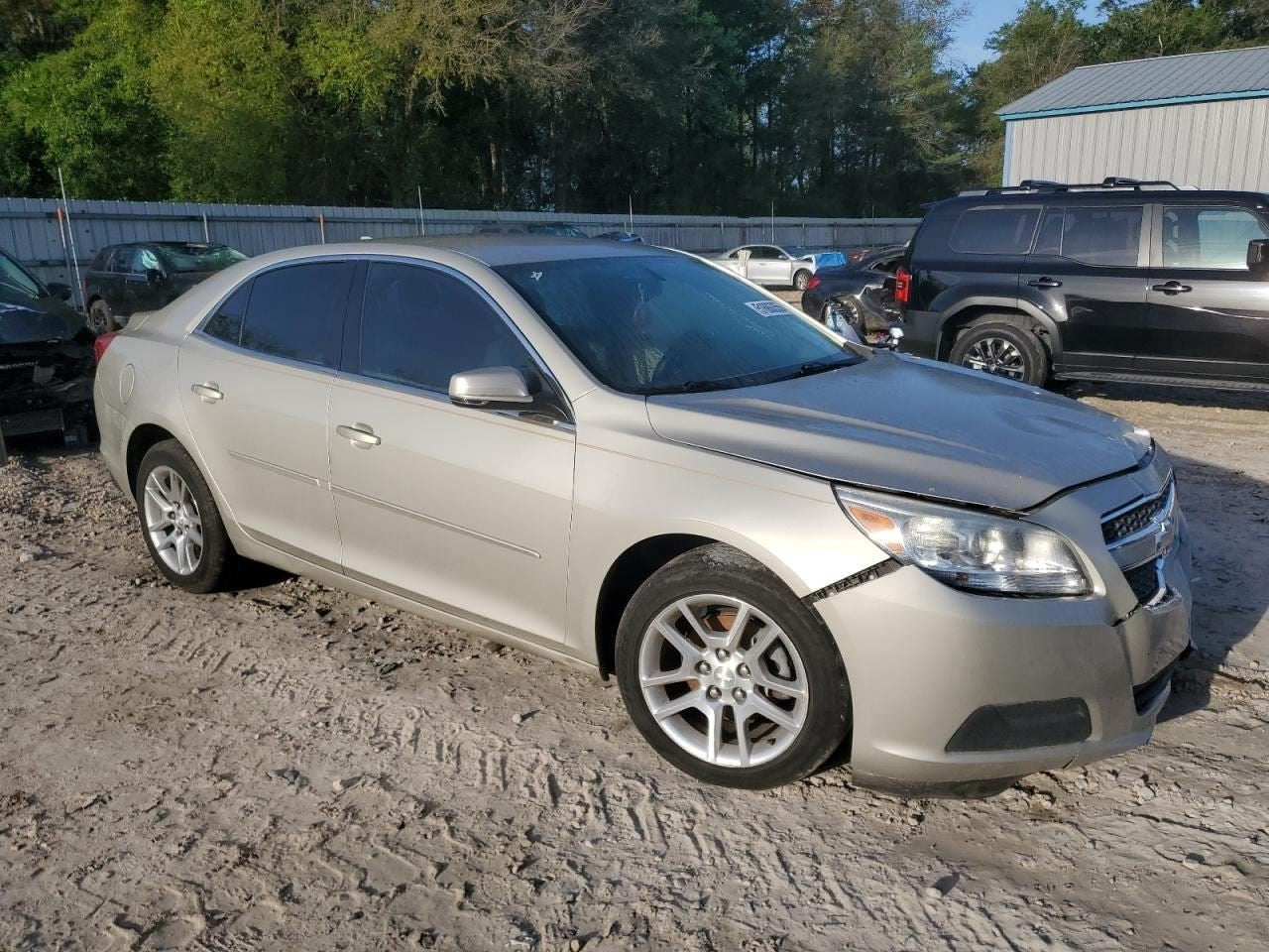 Alternator 130 Amp Opt KG8 Fits 14-17 REGAL 1117805