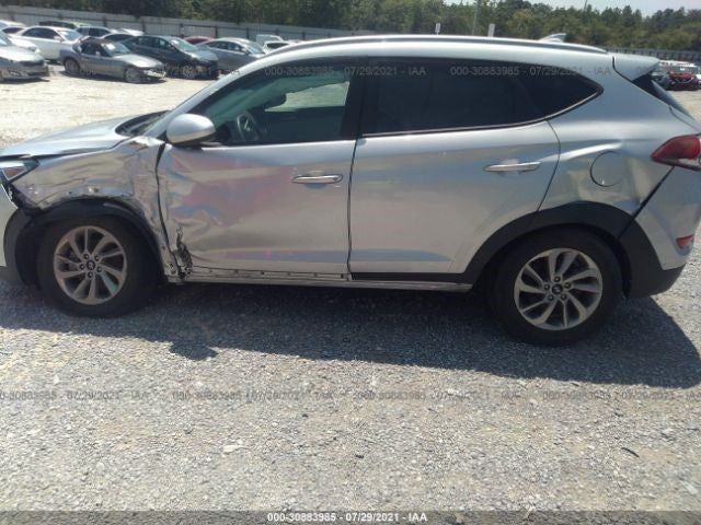 Automatic Transmission 2.0L FWD Fits 18-20 TUCSON 683203