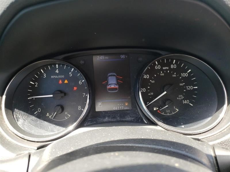 Chassis ECM Supply Engine Compartment Power Fits 17-20 QASHQAI 732164