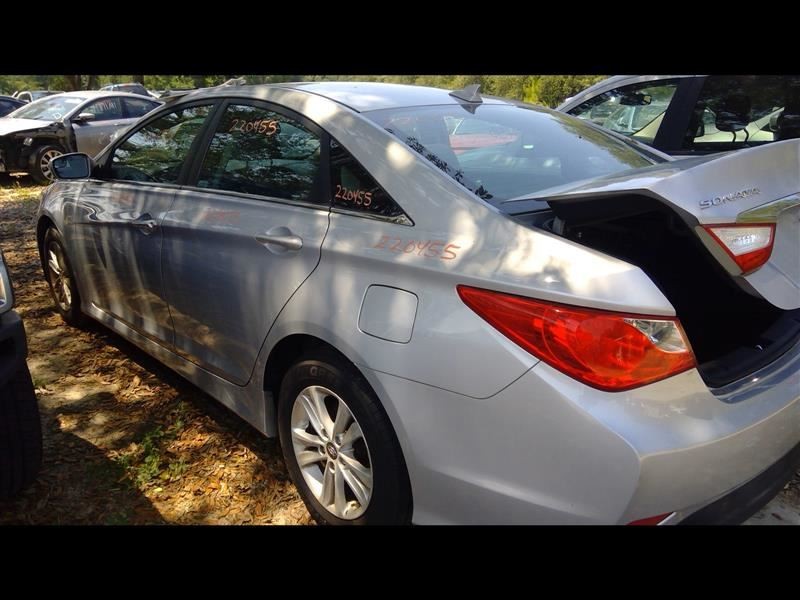 Automatic Transmission 2.4L VIN C 8th Digit Fits 14 SONATA 681123
