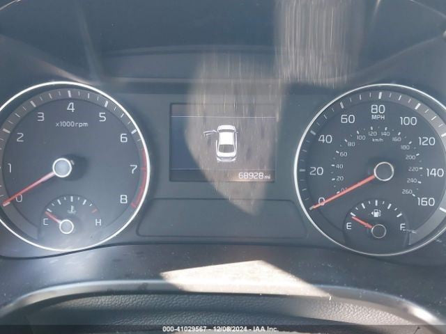 Alternator Fits 17-23 FORTE 1098843